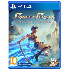 Prince of Persia: The Lost Crown (русские субтитры) (PS4)