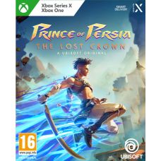 Prince of Persia: The Lost Crown (ваучер на скачивание) (русские субтитры) (Xbox One, Xbox Series S, X)