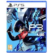 Persona 3 Reload (англійська версія) (PS5)