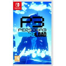 Persona 3 Reload (английская версия) (Nintendo Switch)