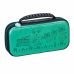 Чохол Deluxe Travel Case (Animal Crossing All Green) (Nintendo Switch, Switch Lite, Switch OLED model) фото  - 0