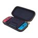 Чехол Deluxe Travel Case (Zelda Black Gold Logo) (Nintendo Switch, Switch Lite, Switch OLED model) фото  - 2