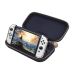 Чехол Deluxe Travel Case (Zelda Black Gold Logo) (Nintendo Switch, Switch Lite, Switch OLED model) фото  - 1