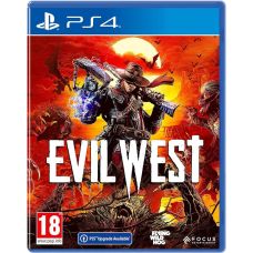 Evil West (русская версия) (PS4)