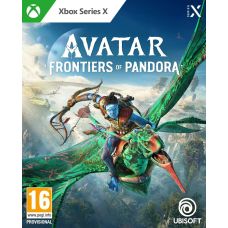 Avatar Frontiers of Pandora (ваучер на скачивание) (русские субтитры) (Xbox Series S, X)