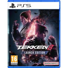 Tekken 8 Launch Edition (русские субтитры) (PS5)