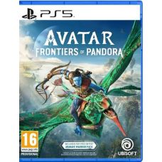 Avatar Frontiers of Pandora (русские субтитры) (PS5)
