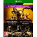 Microsoft Xbox Series S 512Gb + Mortal Kombat 11 Ultimate + Injustice 2 Legendary Edition (русские субтитры) фото  - 5