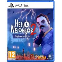 Hello Neighbor 2 Deluxe Edition (російські субтитри) (PS5)