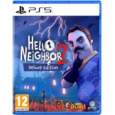 Hello Neighbor 2 Deluxe Edition (російські субтитри) (PS5)