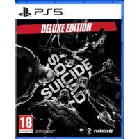 Suicide Squad: Kill the Justice League Deluxe Edition (англійська версія) (PS5)
