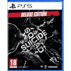 Suicide Squad: Kill the Justice League Deluxe Edition (английская версия) (PS5)