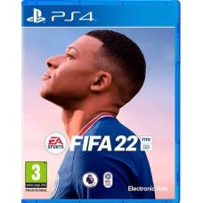 FIFA 22 (англійська версія) (PS4)