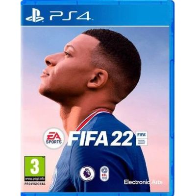 FIFA 22 (английская версия) (PS4)