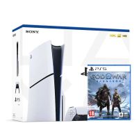 Sony PlayStation 5 Slim 1Tb + God of War Ragnarok (русская версия) 
