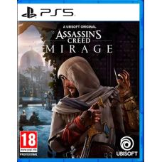 Assassin’s Creed Mirage (російські субтитри) (PS5)