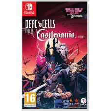 Dead Cells: Return to Castlevania Edition (російські субтитри) (Nintendo Switch)