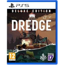 Dredge Deluxe Edition (русские субтитры) (PS5)