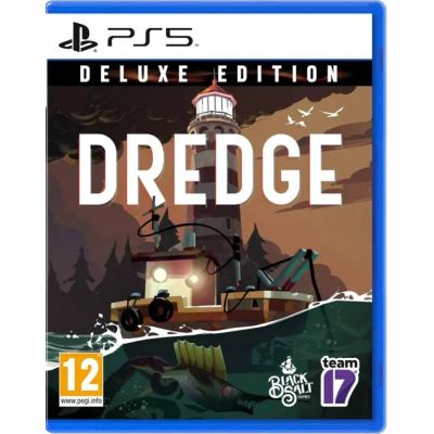 Dredge Deluxe Edition (російські субтитри) (PS5)