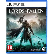 Lords of the Fallen (украинские субтитры) (PS5)