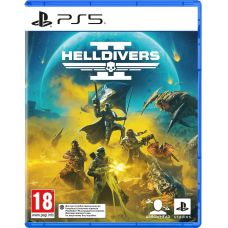 Helldivers 2 (русские субтитры) (PS5)