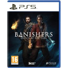 Banishers: Ghosts of New Eden (русские субтитры) (PS5)