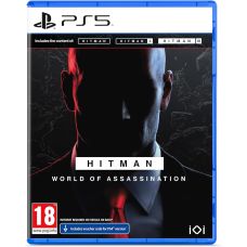 Hitman: World of Assassination (російські субтитри) (PS5)