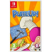 Plate Up! (російська версія) (Nintendo Switch)