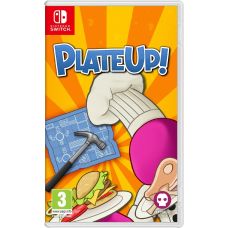 Plate Up! (російська версія) (Nintendo Switch)