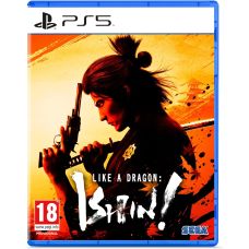 Like a Dragon: Ishin! (англійська версія) (PS5)