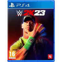 WWE 2K23 (английская версия) (PS4)