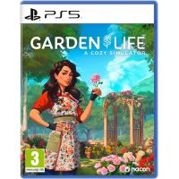 Garden Life: A Cozy Simulator (русские субтитры) (PS5)