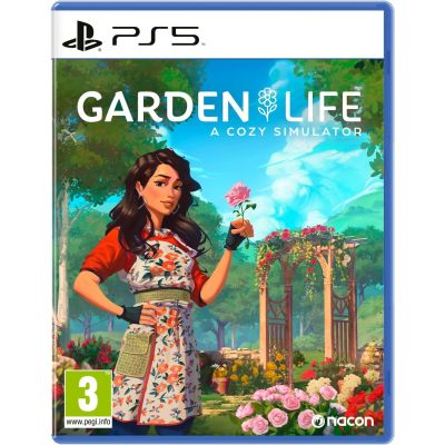 Garden Life: A Cozy Simulator (російські субтитри) (PS5)