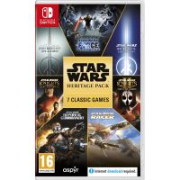 Star Wars: Heritage Pack (английская версия) (Nintendo Switch)