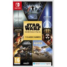 Star Wars: Heritage Pack (английская версия) (Nintendo Switch)
