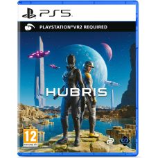 Hubris (російські субтитри) (PS5/VR2)