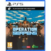 Operation Serpens (английская версия) (PS5)