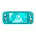 Nintendo Switch Lite Turquoise Limited Edition + Игра Animal Crossing: New Horizons (DIGITAL) (русская версия) фото  - 0