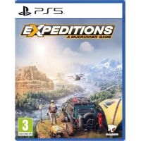 Expeditions: A MudRunner Game (русские субтитры) (PS5)