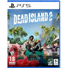 Гра Dead Island 2 (російські субтитри) (PS5)
