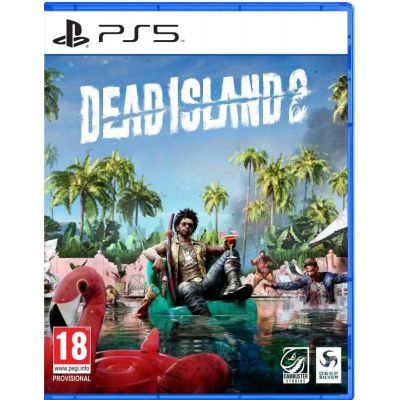 Игра Dead Island 2 (русские субтитры) (PS5)