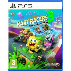 Гра Nickelodeon Kart Racers 3: Slime Speedway (англійська версія) (PS5)