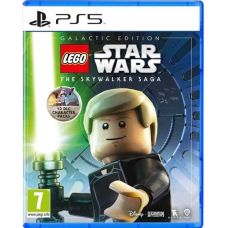Гра LEGO Star Wars: The Skywalker Saga Galactic Edition (російські субтити) (PS5)
