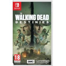 Игра The Walking Dead: Destinies (английская версия) (Nintendo Switch)