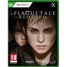 Гра A Plague Tale: Requiem (російські субтитри) (Xbox Series X)