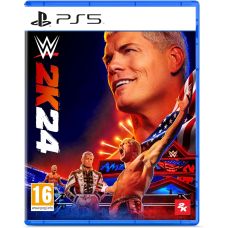 Игра WWE 2K24 (английская версия) (PS5)