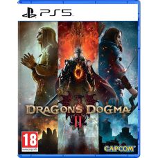 Гра Dragon's Dogma II 2 (російські субтитри) (PS5)