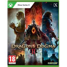 Гра Dragon's Dogma II 2 (російські субтитри) (Xbox Series X)
