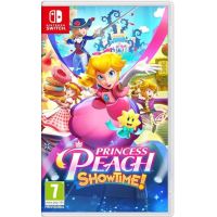 Игра Princess Peach: ShowTime! (русская версия) (Nintendo Switch)