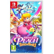 Игра Princess Peach: ShowTime! (русская версия) (Nintendo Switch)
